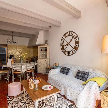 Maison Ventoux 1 Luxe Calme Central Linge Fourni Malaucène Eksteriør bilde