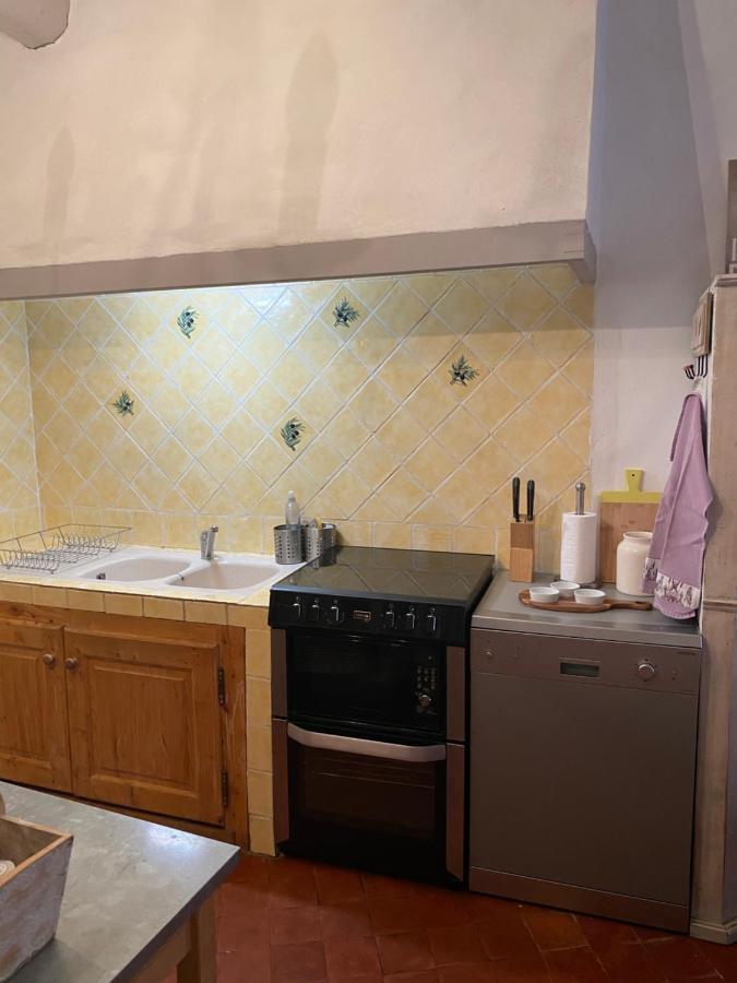 Maison Ventoux 1 Luxe Calme Central Linge Fourni Malaucène Eksteriør bilde