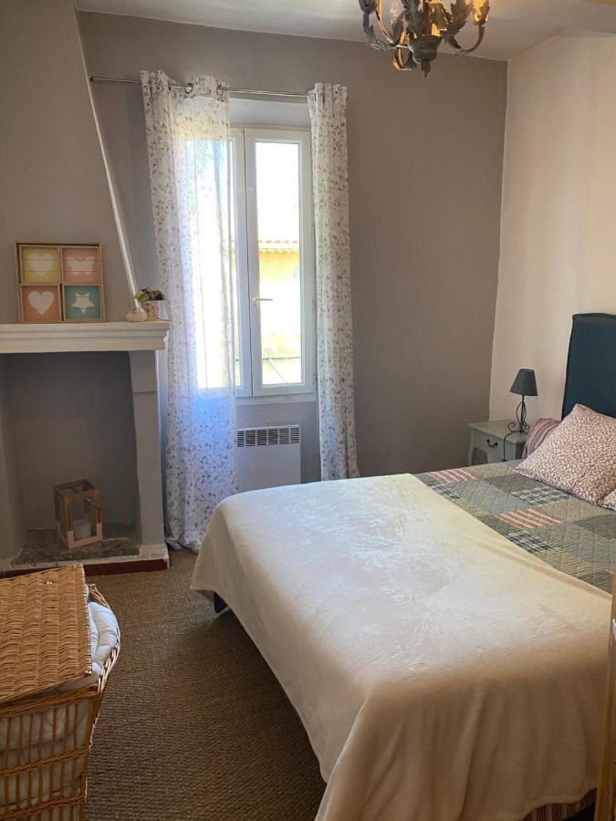 Maison Ventoux 1 Luxe Calme Central Linge Fourni Malaucène Eksteriør bilde