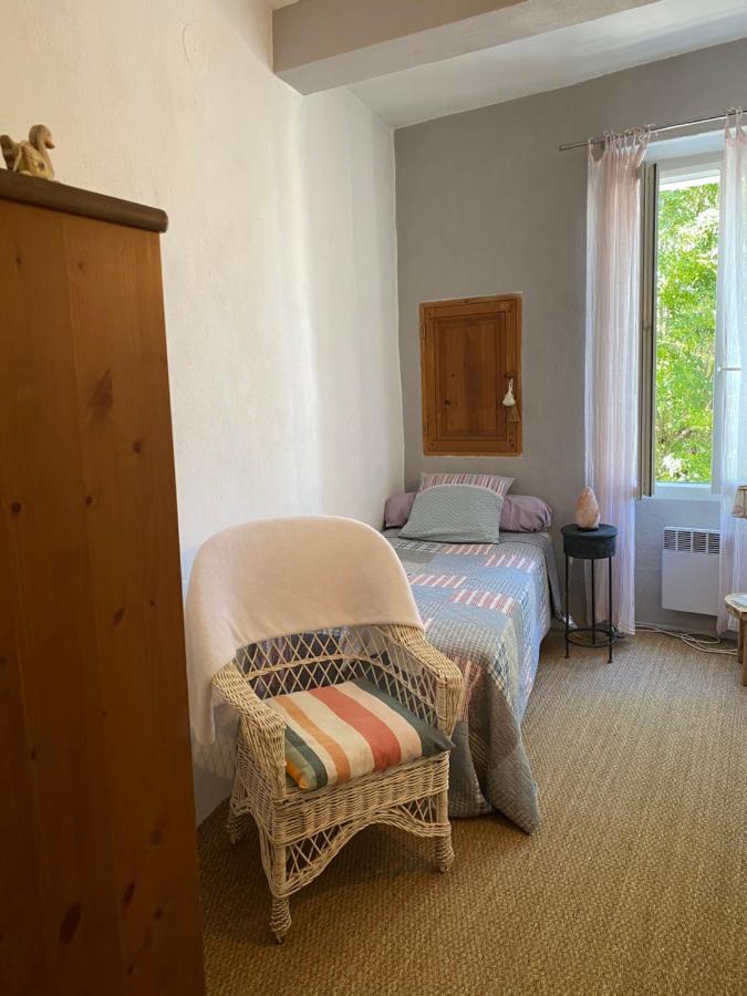 Maison Ventoux 1 Luxe Calme Central Linge Fourni Malaucène Eksteriør bilde