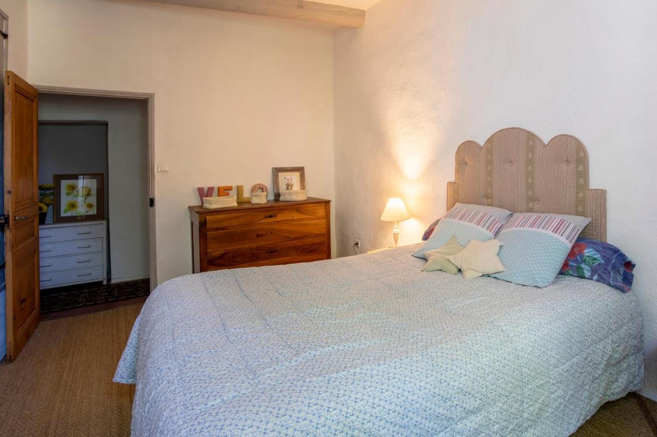 Maison Ventoux 1 Luxe Calme Central Linge Fourni Malaucène Eksteriør bilde
