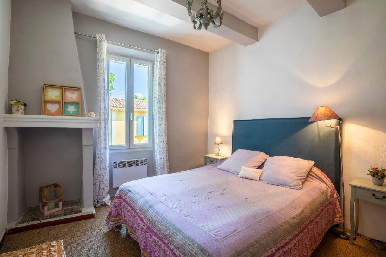 Maison Ventoux 1 Luxe Calme Central Linge Fourni Malaucène Eksteriør bilde