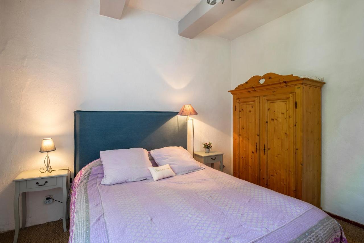 Maison Ventoux 1 Luxe Calme Central Linge Fourni Malaucène Eksteriør bilde