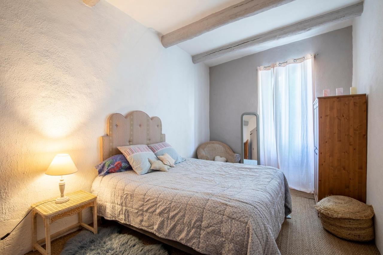 Maison Ventoux 1 Luxe Calme Central Linge Fourni Malaucène Eksteriør bilde