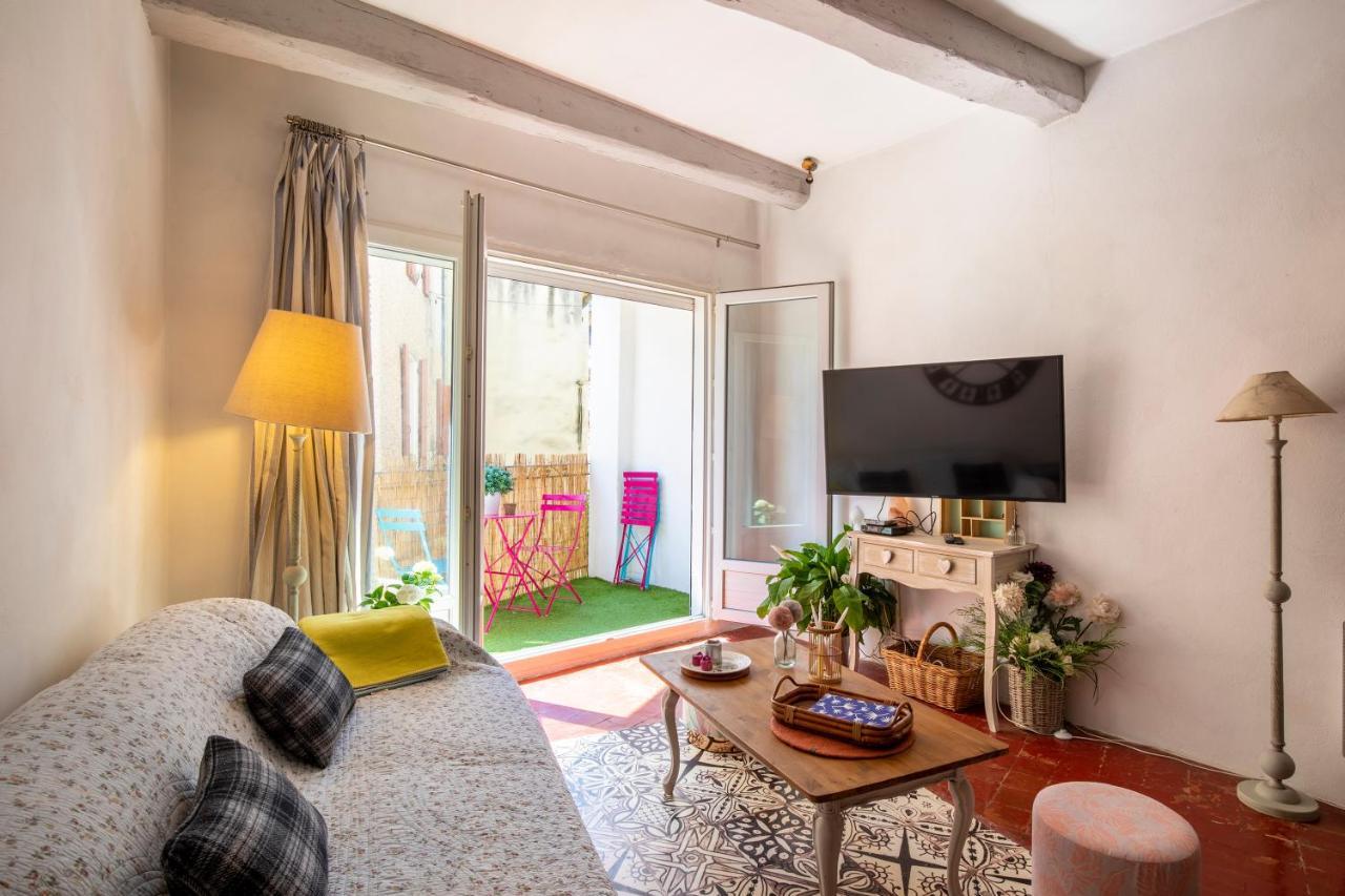 Maison Ventoux 1 Luxe Calme Central Linge Fourni Malaucène Eksteriør bilde