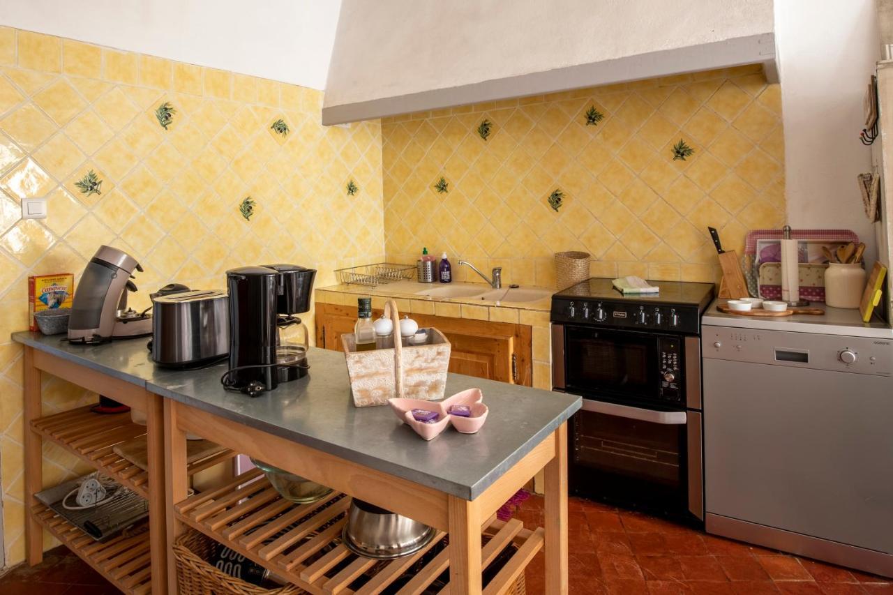 Maison Ventoux 1 Luxe Calme Central Linge Fourni Malaucène Eksteriør bilde