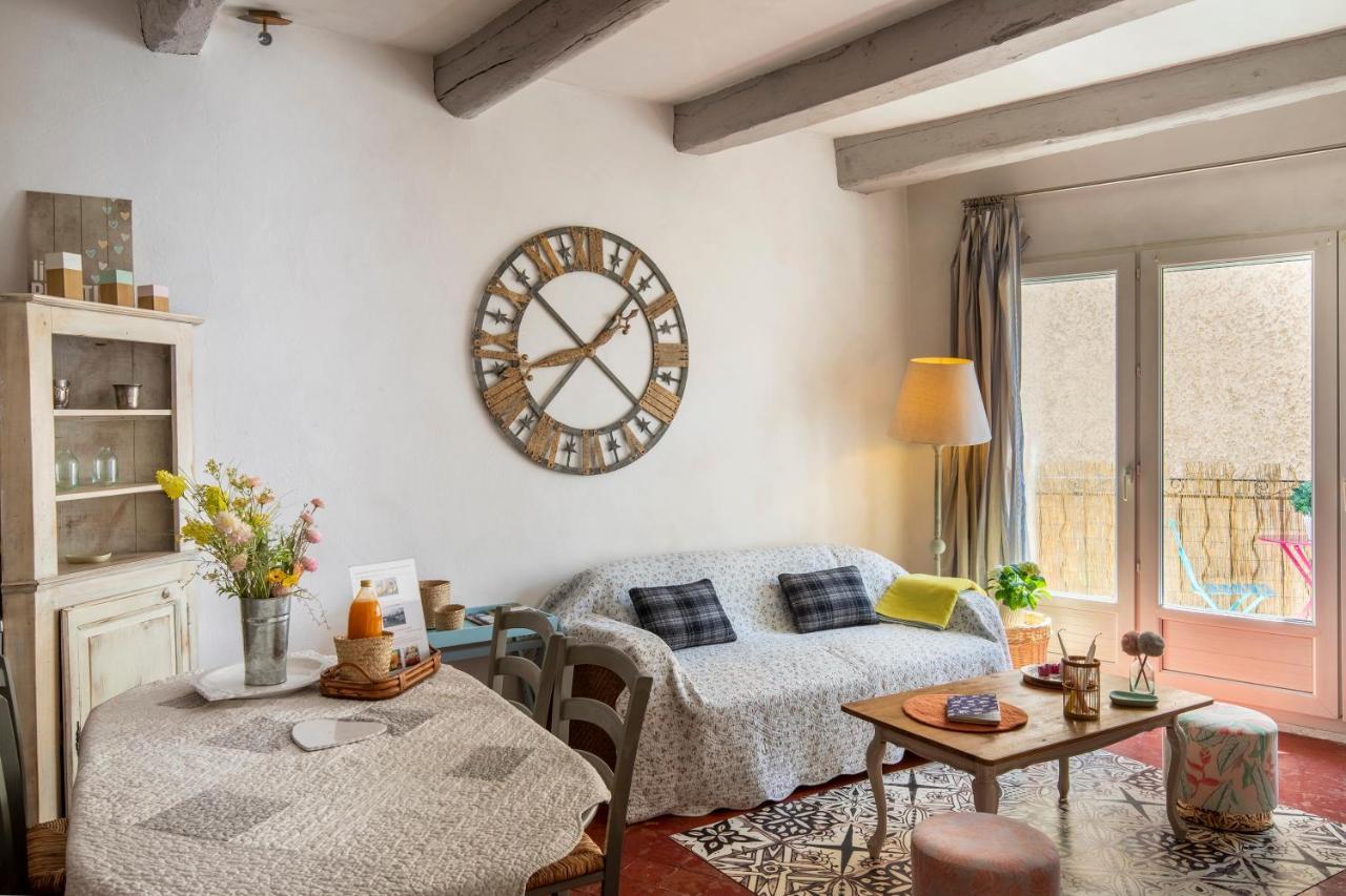 Maison Ventoux 1 Luxe Calme Central Linge Fourni Malaucène Eksteriør bilde