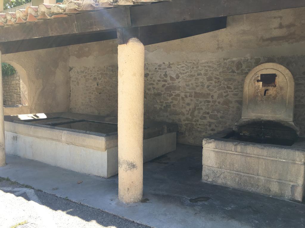 Maison Ventoux 1 Luxe Calme Central Linge Fourni Malaucène Eksteriør bilde